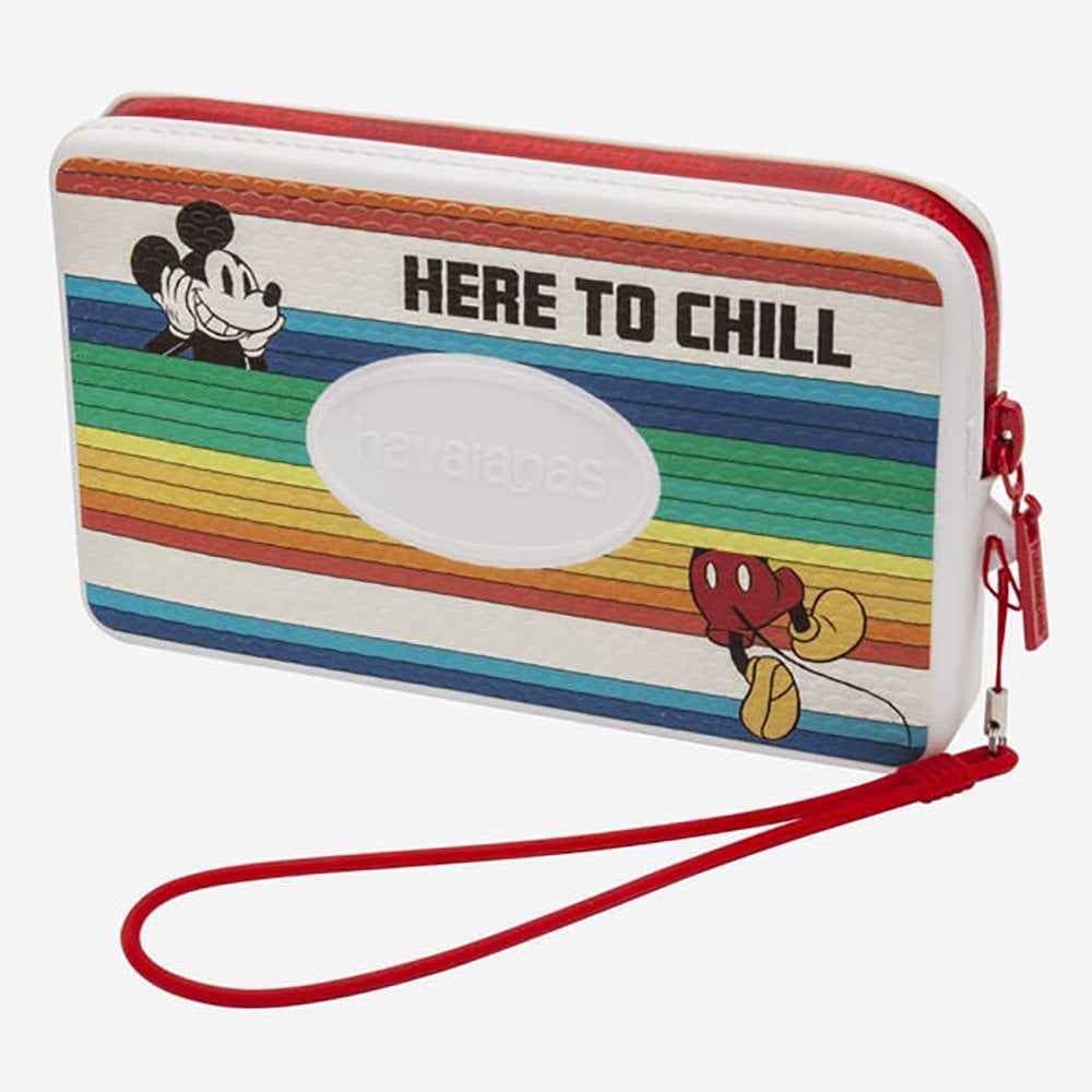 Havaianas Disney Bag Charm