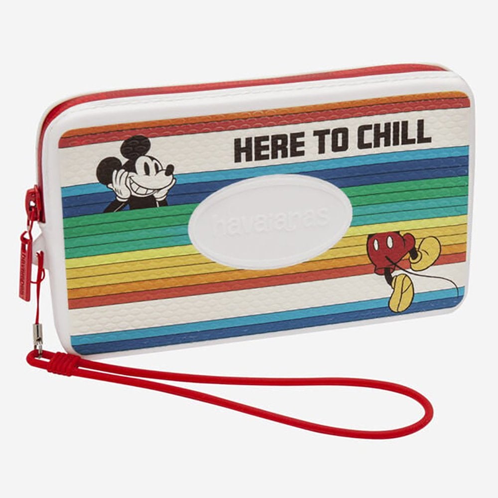 Havaianas Disney Bag Charm
