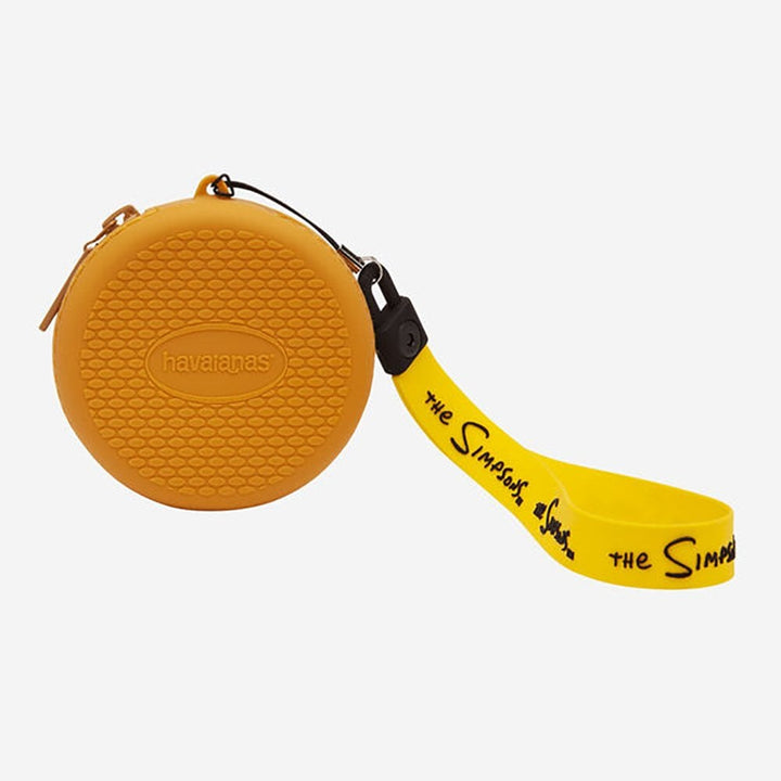 Havaianas Simpsons Earphone Case