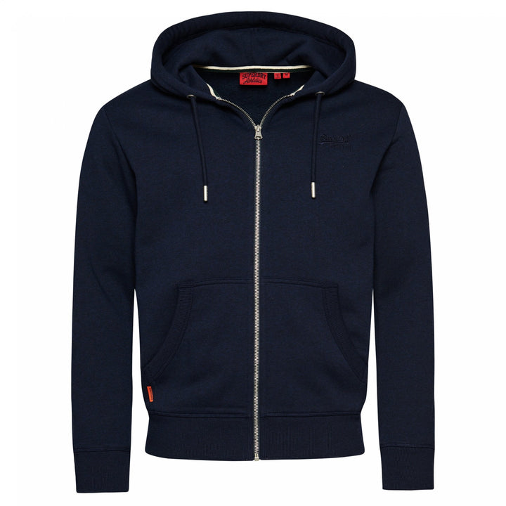 Superdry Essential Logo Zip Hoodie