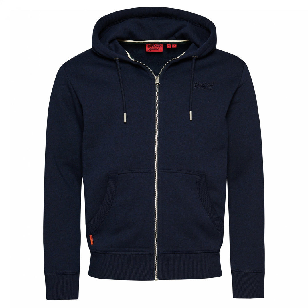 Superdry Essential Logo Zip Hoodie