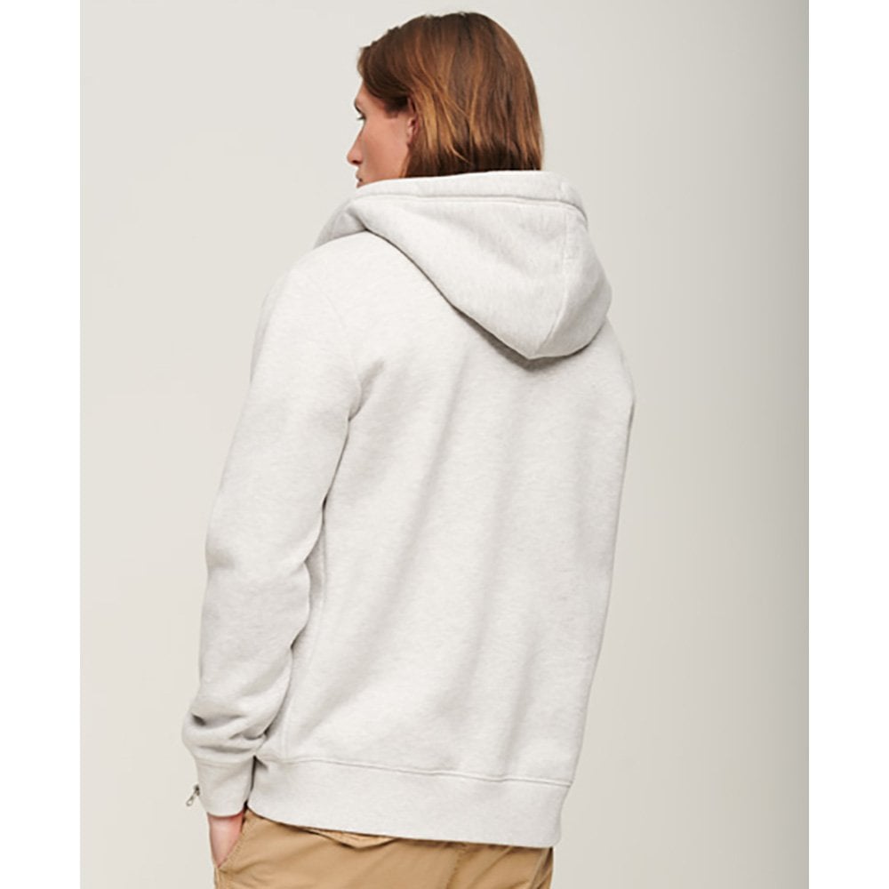 Superdry Essential Logo Zip Hoodie