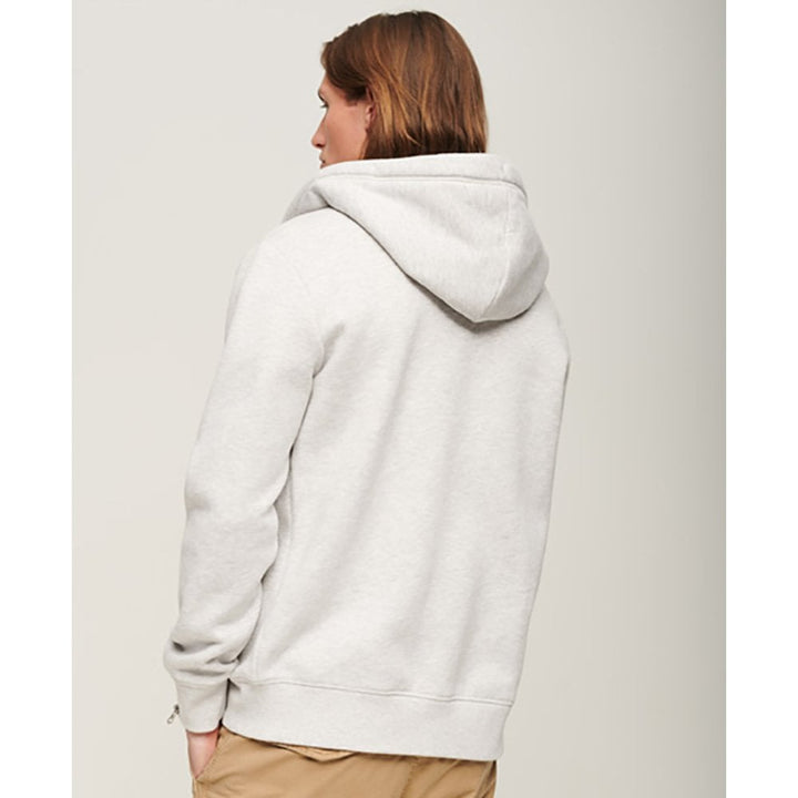 Superdry Essential Logo Zip Hoodie