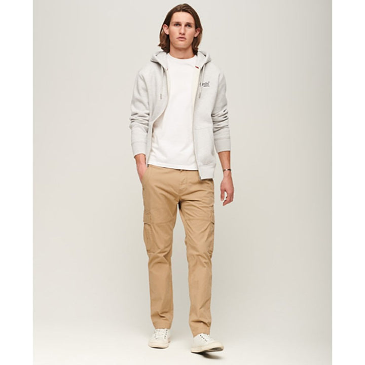 Superdry Essential Logo Zip Hoodie