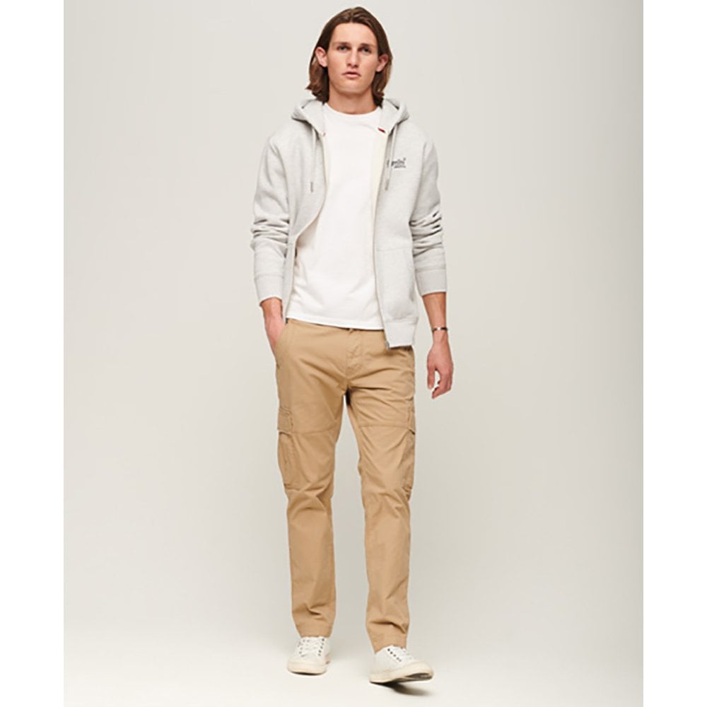 Superdry Essential Logo Zip Hoodie