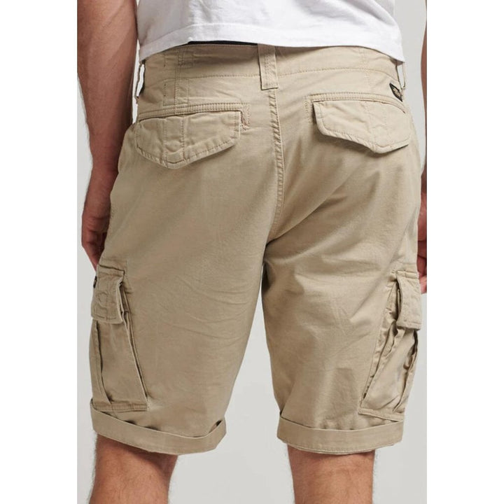 Superdry Organic Cotton Core Cargo Shorts