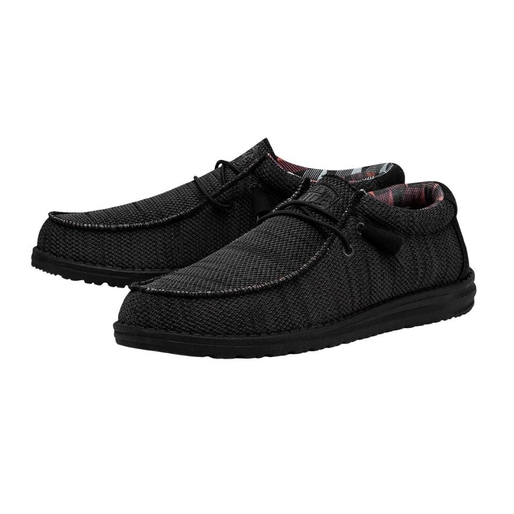 Hey Dude Wally Sox Shoes