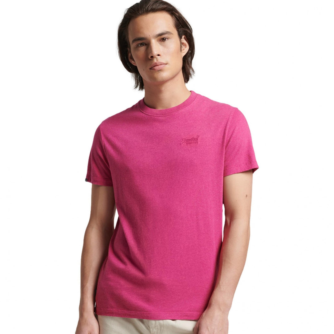 Superdry Vintage Logo Embroidered Tee