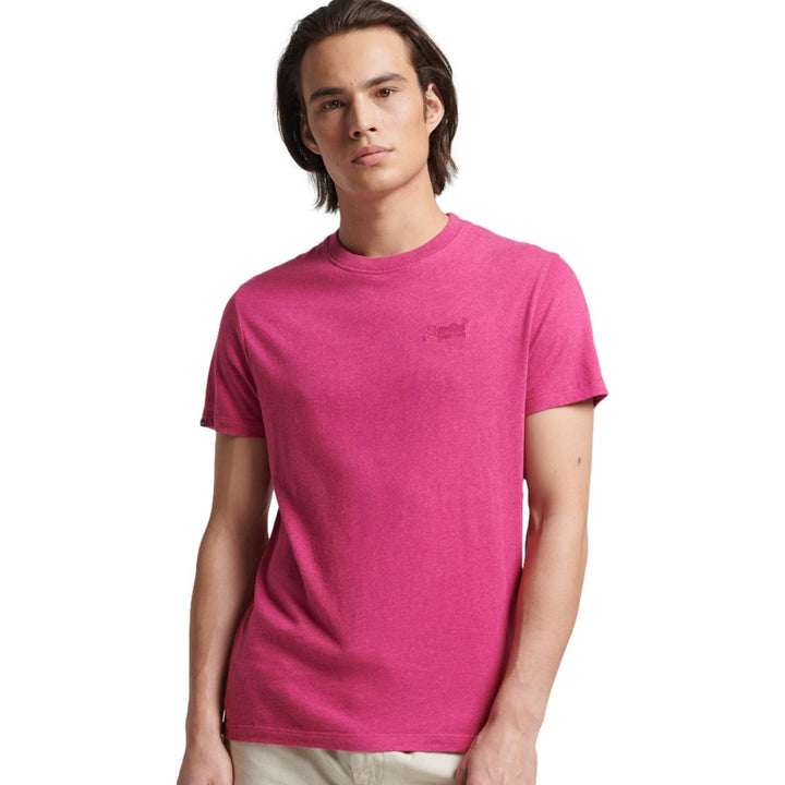 Superdry Vintage Logo Embroidered Tee