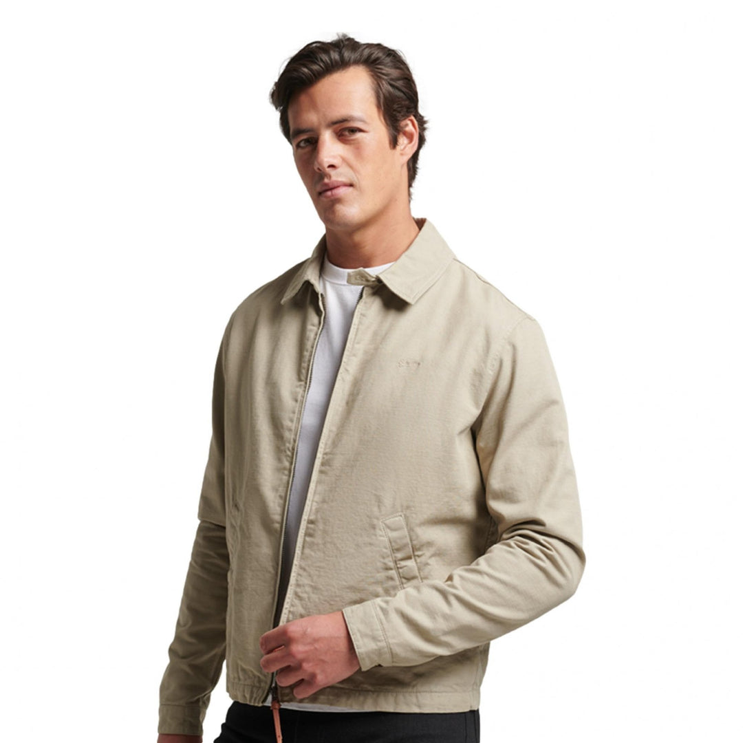 Superdry Vintage Classic Harrington Jacket