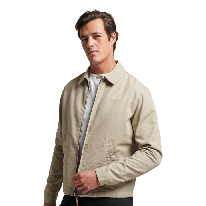 Superdry Vintage Classic Harrington Jacket