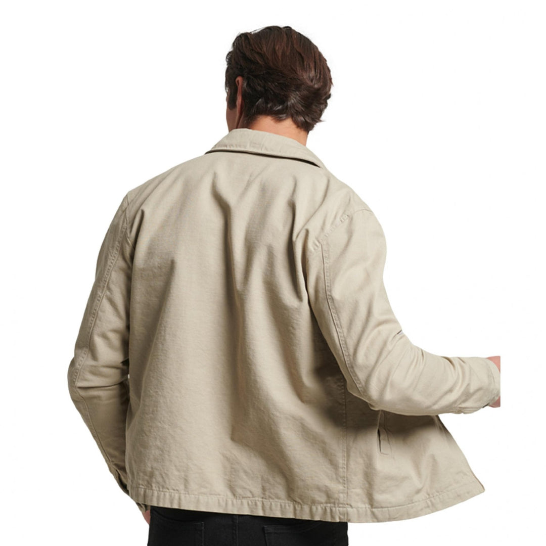 Superdry Vintage Classic Harrington Jacket