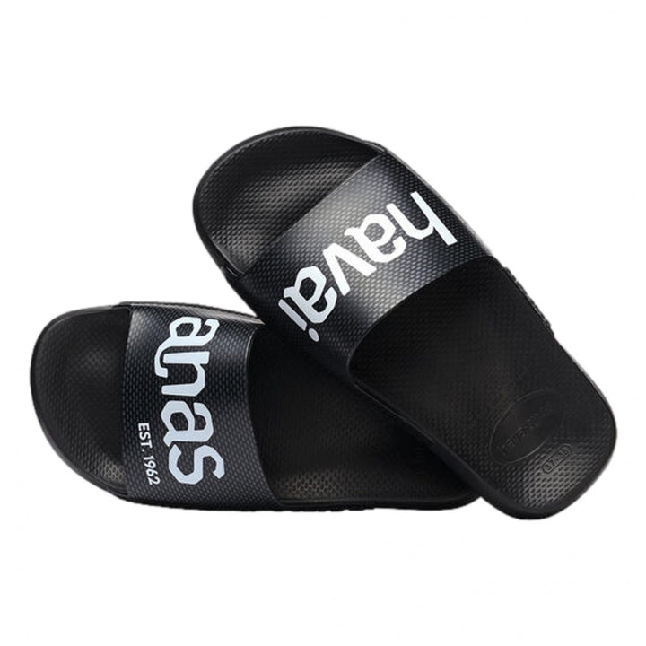 Havaianas Classic Logomania Slides