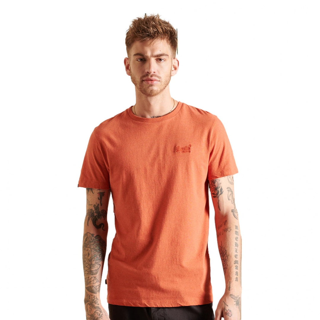 Superdry Vintage Logo Embroidered Tee