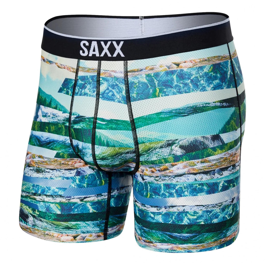 Saxx Underwear Volt Breathable Mesh Men&