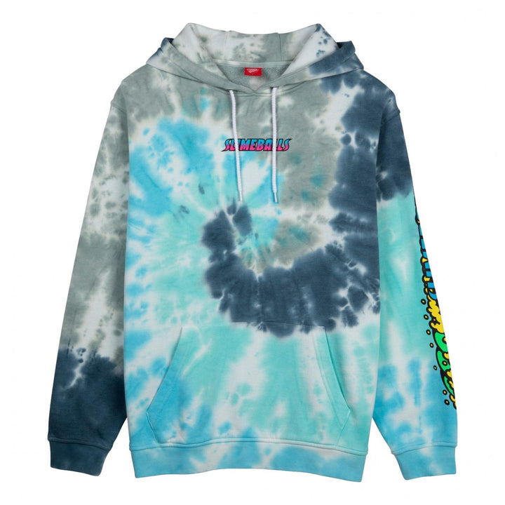 Santa Cruz Slime Wave Hoodie