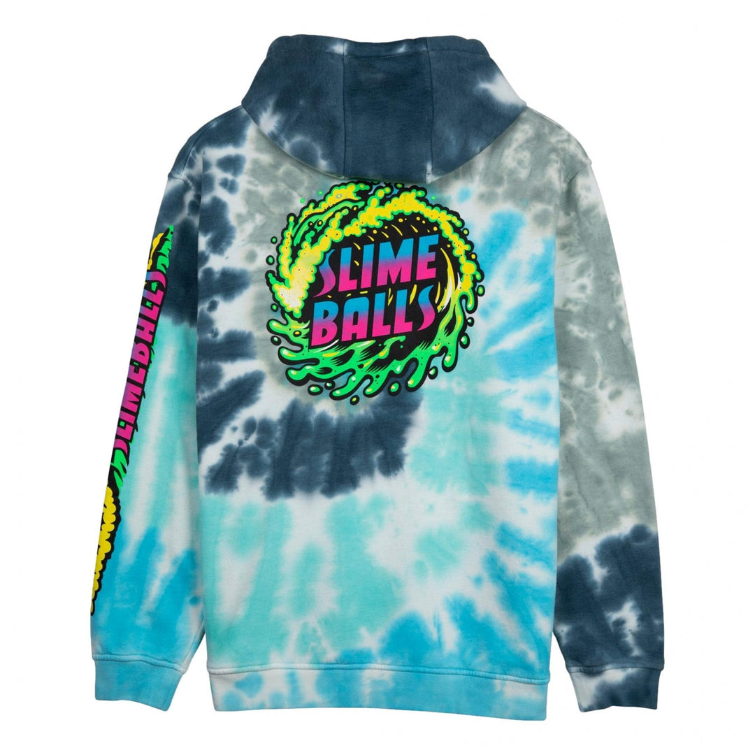 Santa Cruz Slime Wave Hoodie