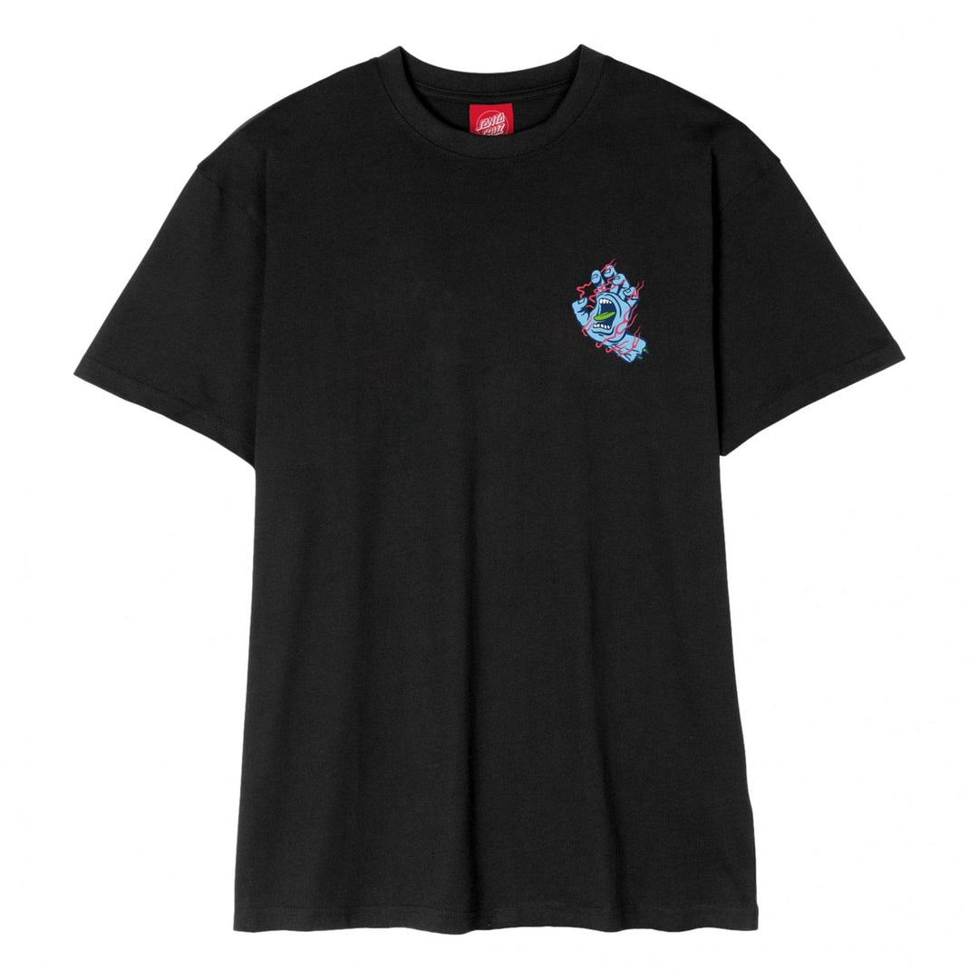 Santa Cruz Inferno Hand T-Shirt