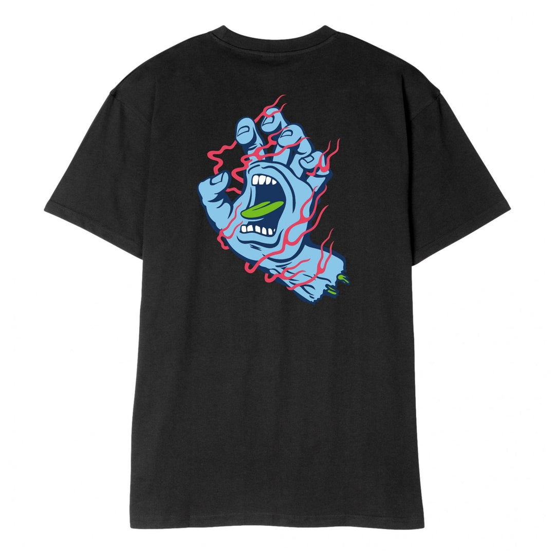 Santa Cruz Inferno Hand T-Shirt