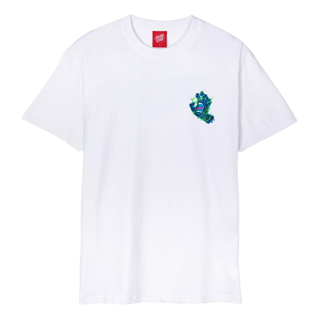 Santa Cruz Inferno Hand T-Shirt