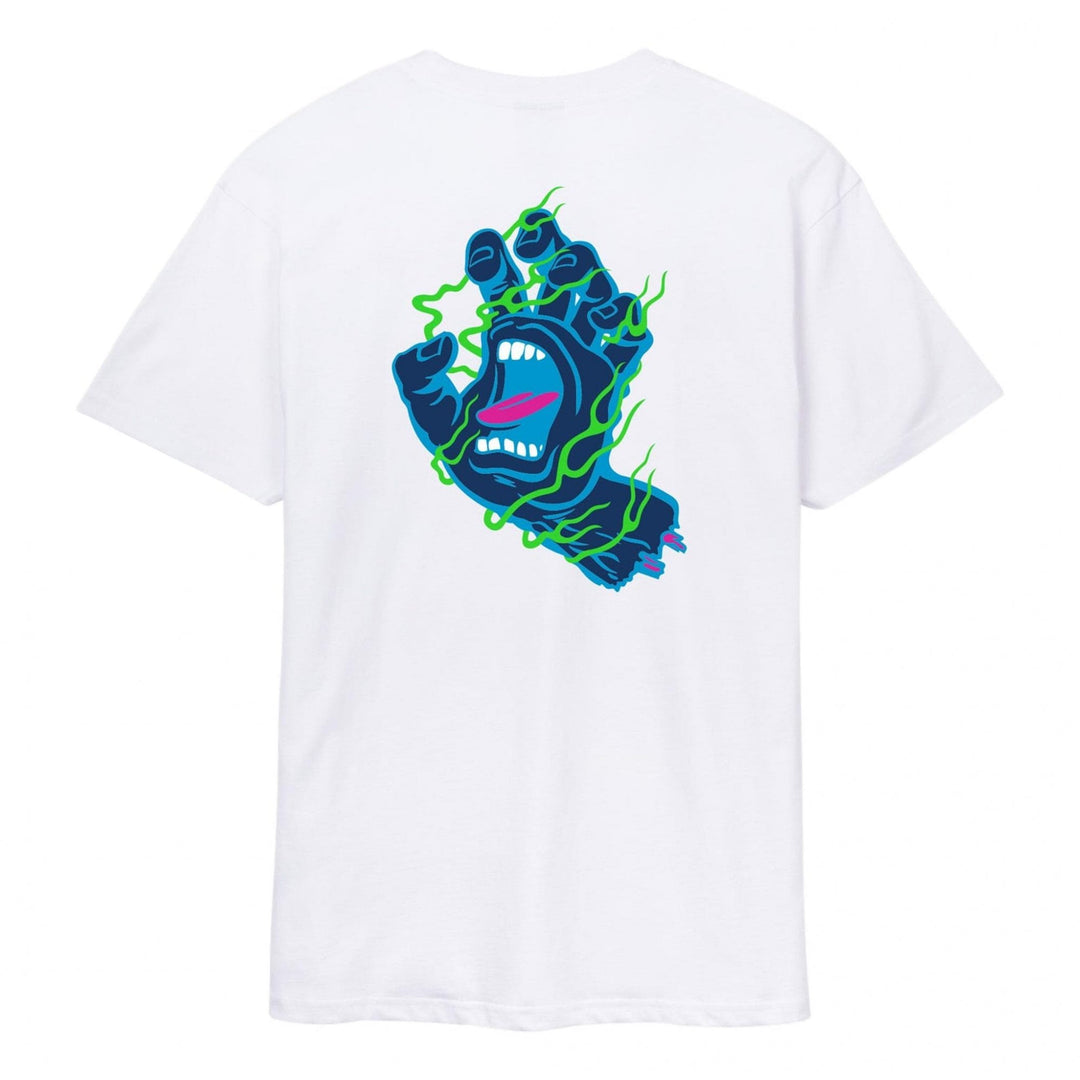 Santa Cruz Inferno Hand T-Shirt