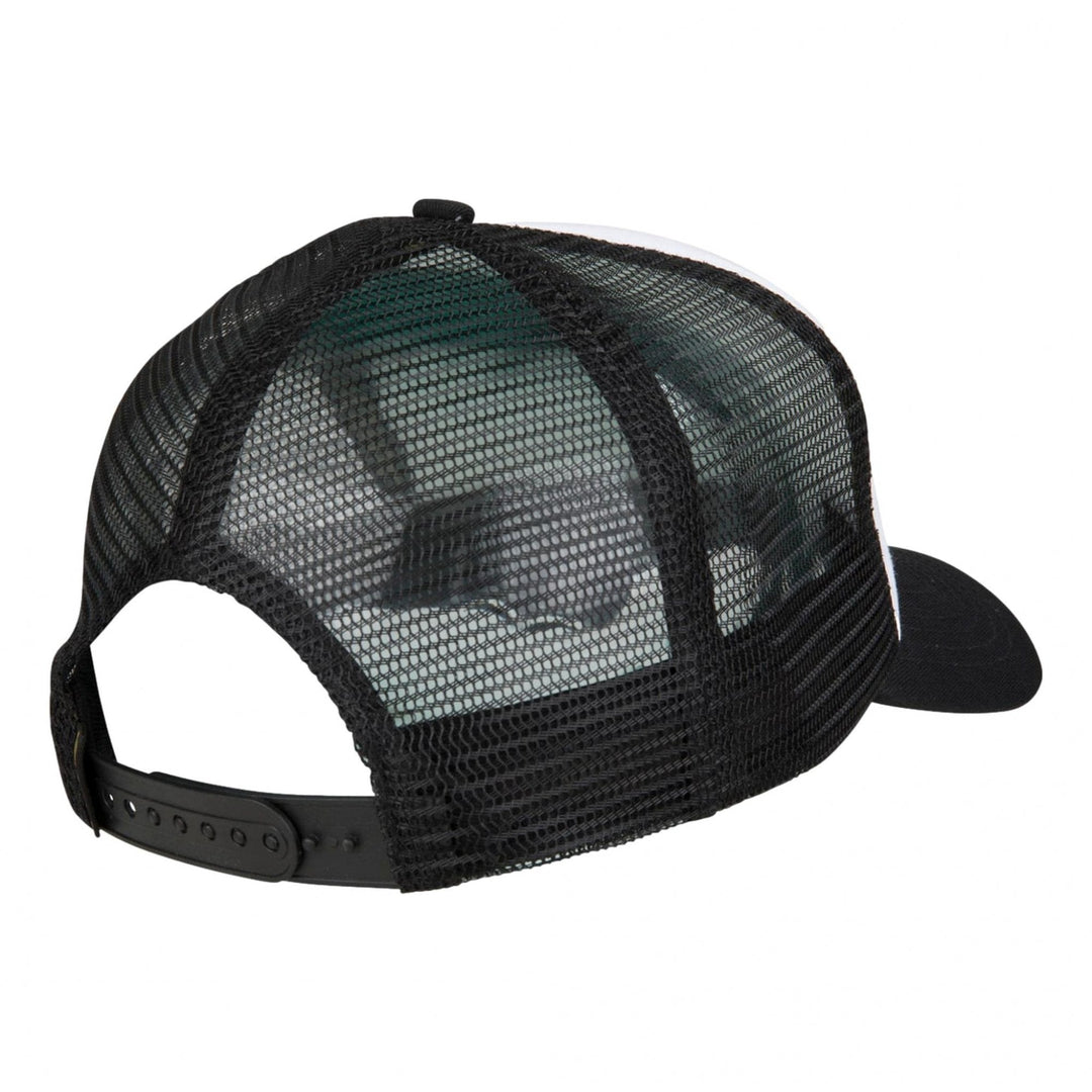 Santa Cruz DNA Dot Meshback Cap