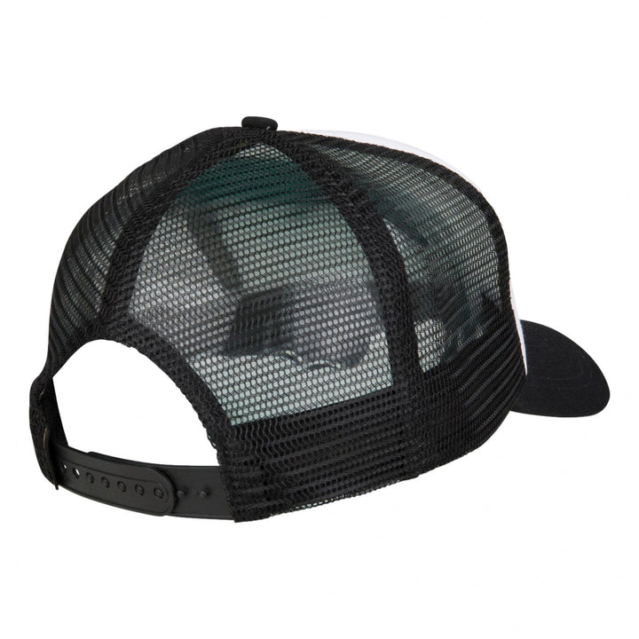 Santa Cruz DNA Dot Meshback Cap
