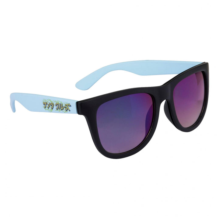 Santa Cruz Inferno Strip Sunglasses