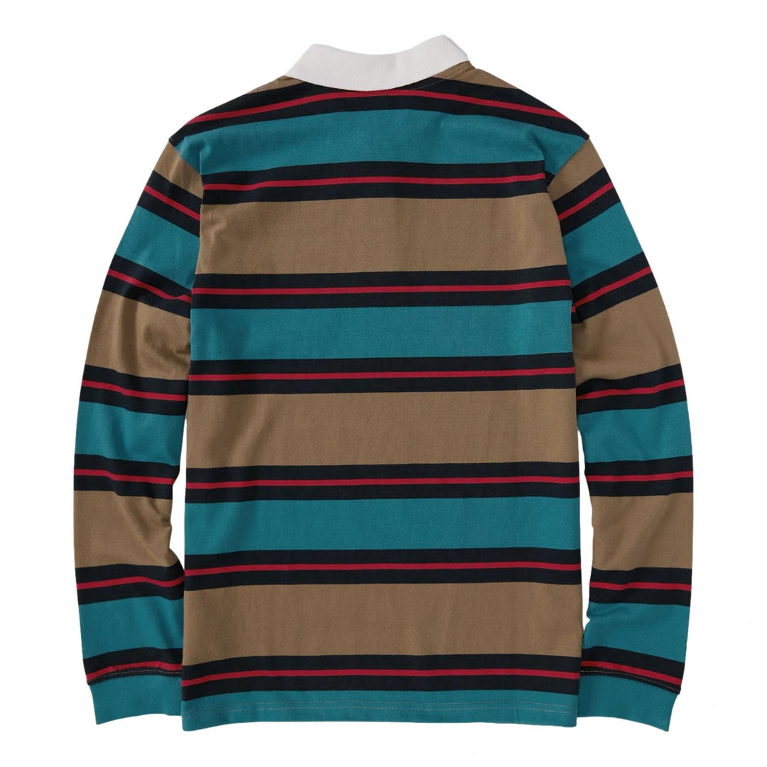 Volcom Sumpter LS Polo Shirt
