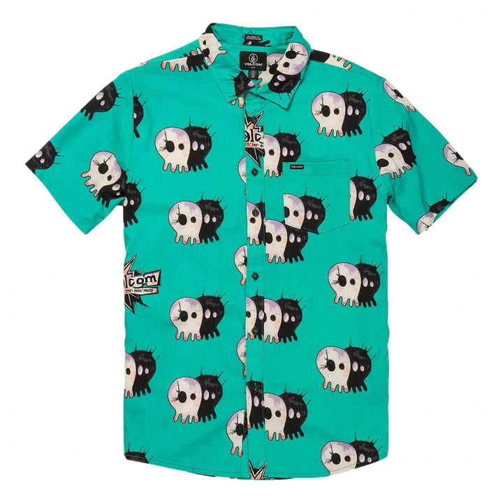 Volcom Vent Pepper SS Shirt