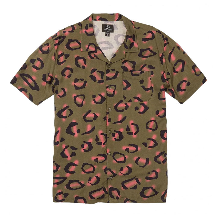 Volcom Stone Party Animals SS Shirt