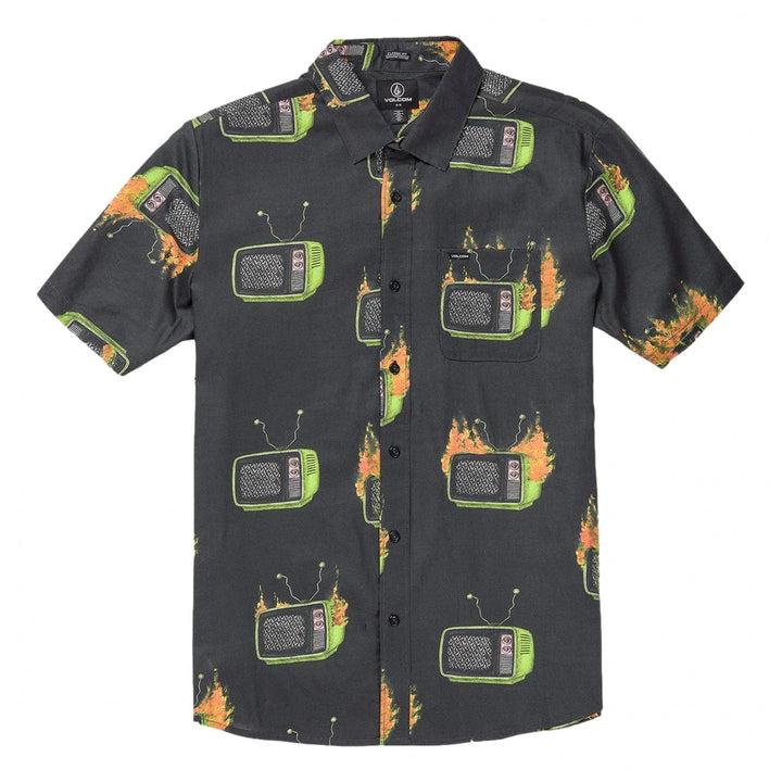 Volcom Justin Hager SS Shirt