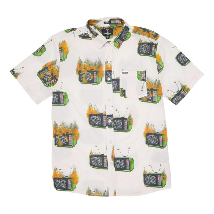 Volcom Justin Hager SS Shirt