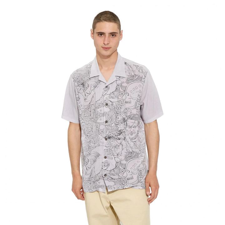Volcom Ed Merlin Murray SS Shirt