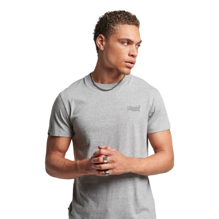 Superdry Vintage Logo Embroidered Tee