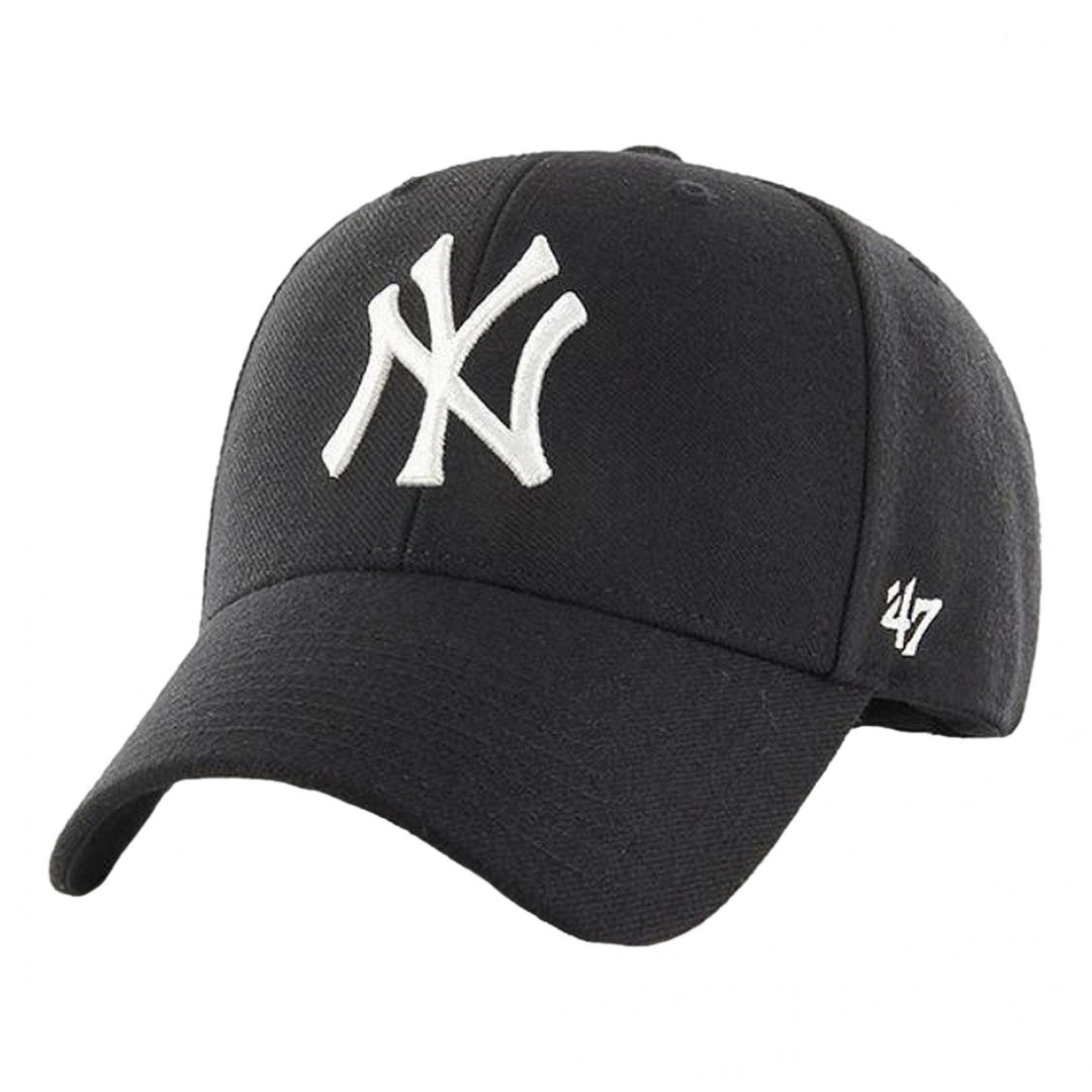 47 MLB NY Yankees MVP Snapback Cap
