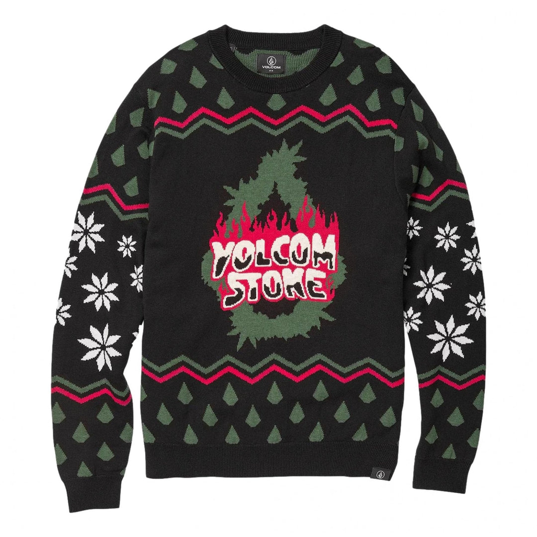 Volcom Holi Dazed Sweater
