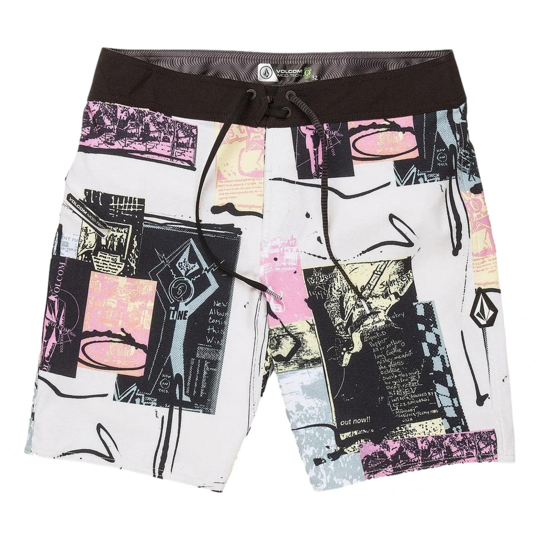 Volcom Vent Flyer Mod 19" Boardshorts