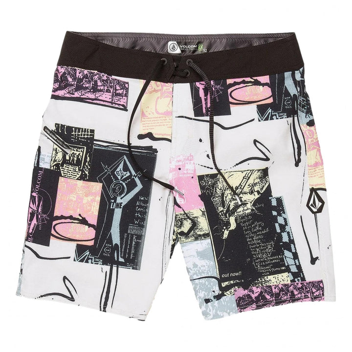 Volcom Vent Flyer Mod 19" Boardshorts