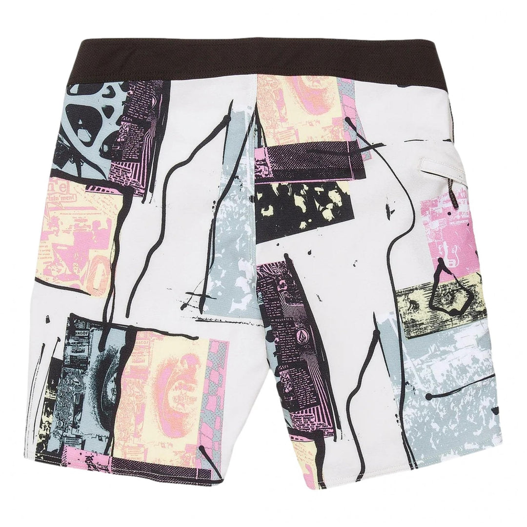 Volcom Vent Flyer Mod 19" Boardshorts