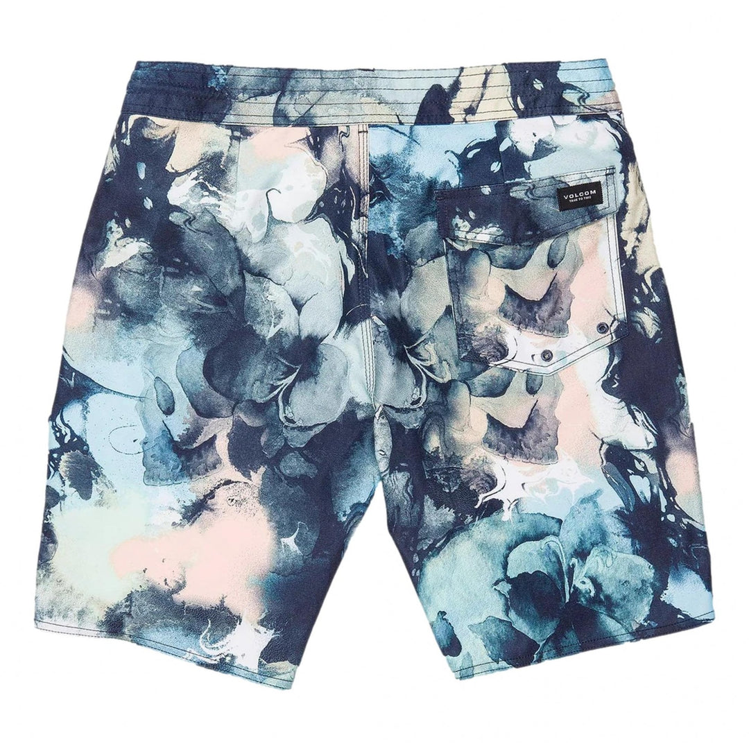 Volcom Skulli Wash Stoney 19" Boardshorts
