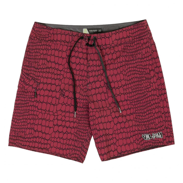 Volcom FA Todd Bratrud Mod 18" Boardshorts