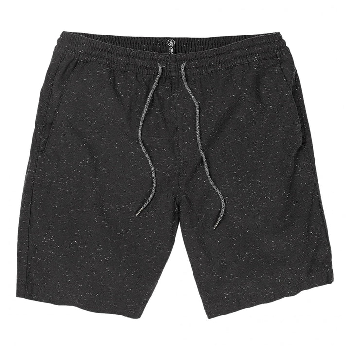 Volcom Frickin Mix Elastic Waist Shorts