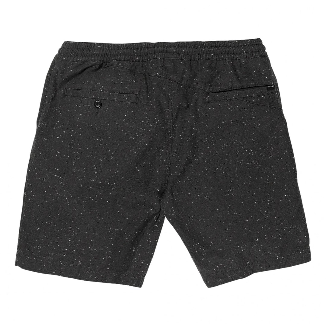 Volcom Frickin Mix Elastic Waist Shorts