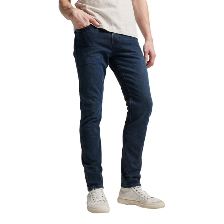 Superdry Organic Cotton Slim Jeans