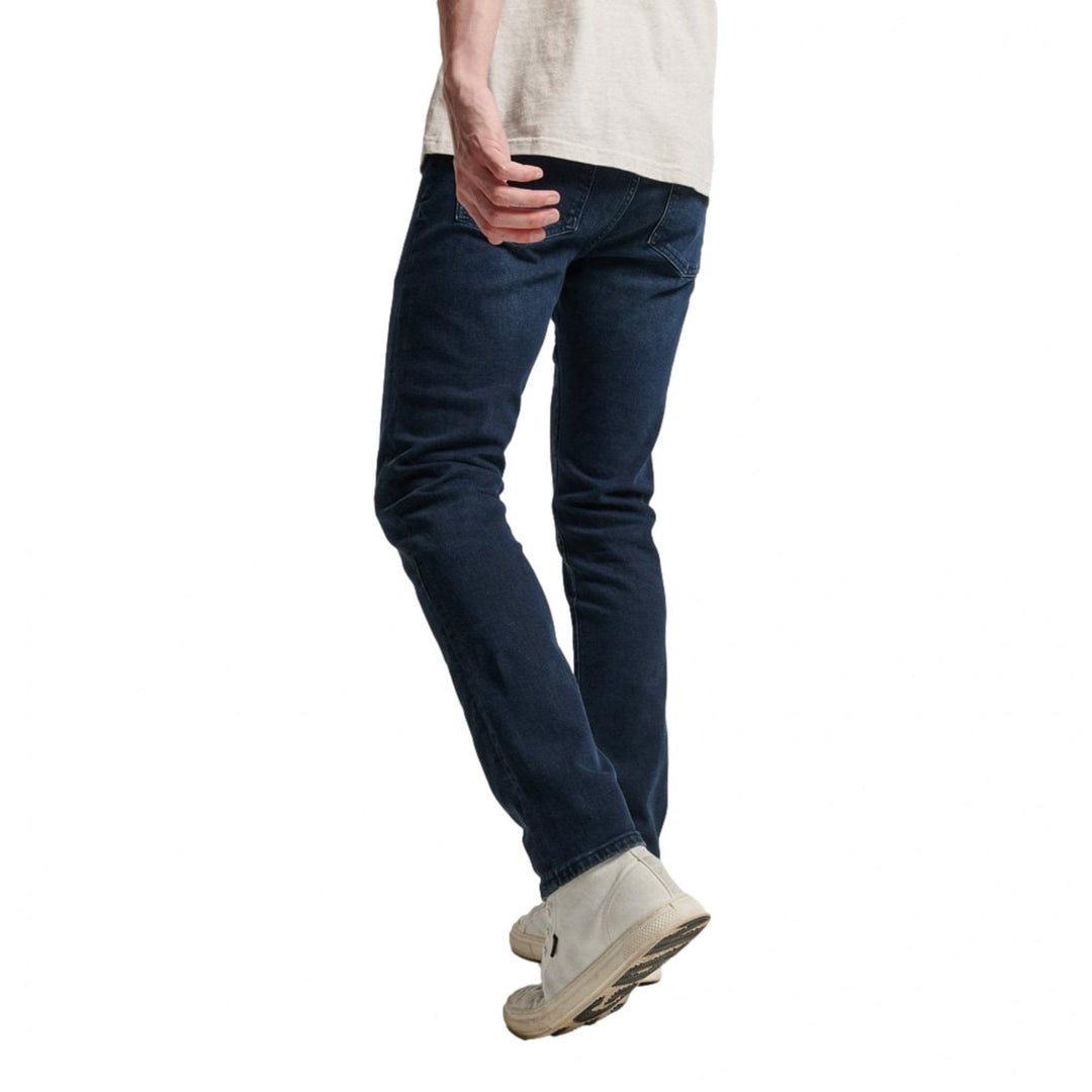 Superdry Organic Cotton Slim Jeans