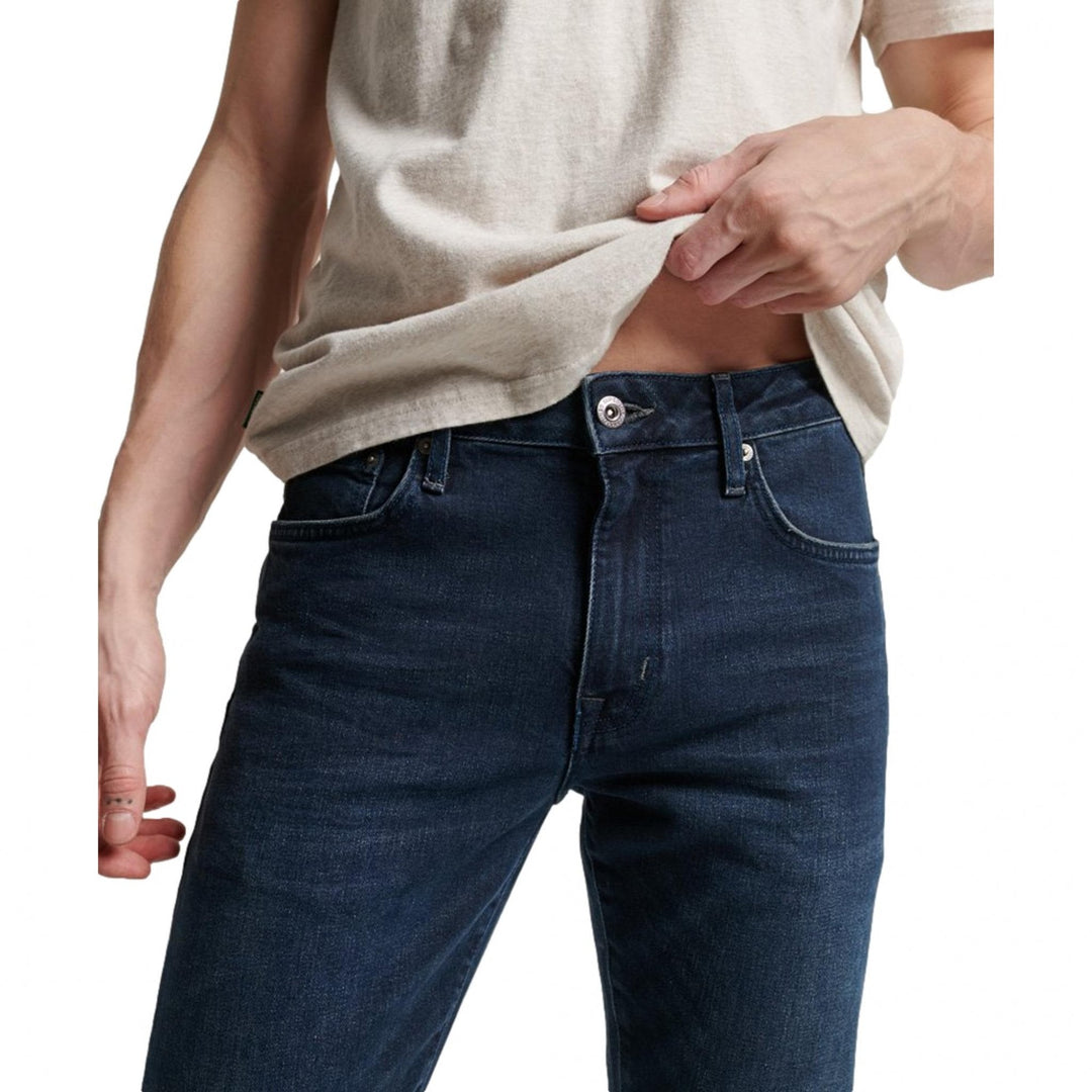 Superdry Organic Cotton Slim Jeans