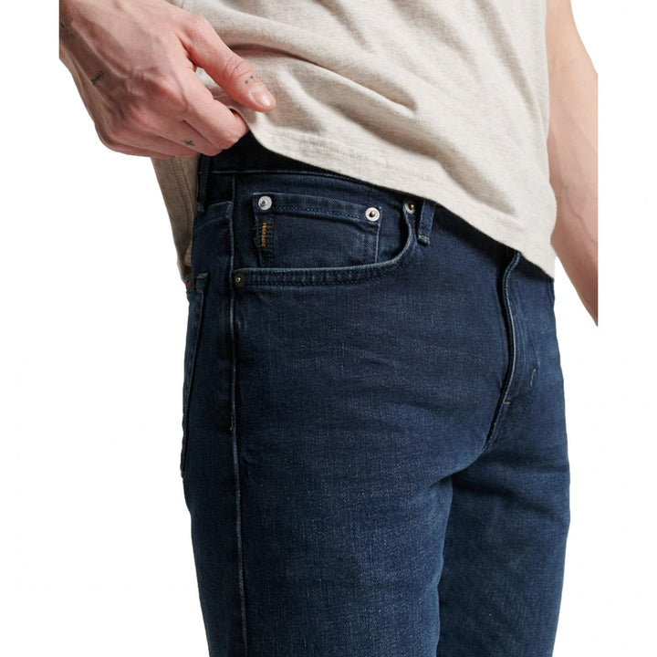 Superdry Organic Cotton Slim Jeans