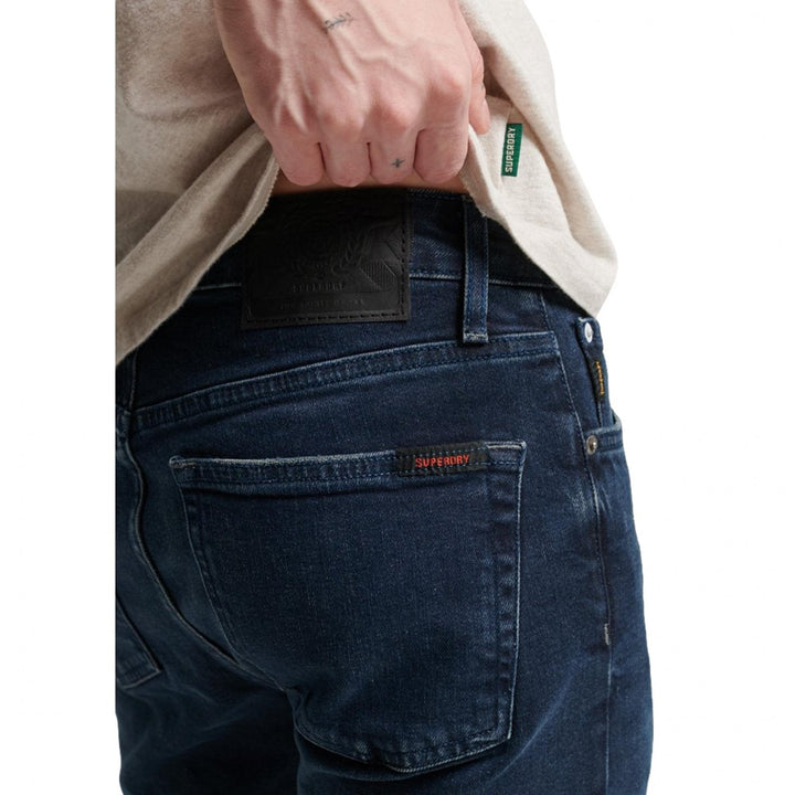Superdry Organic Cotton Slim Jeans