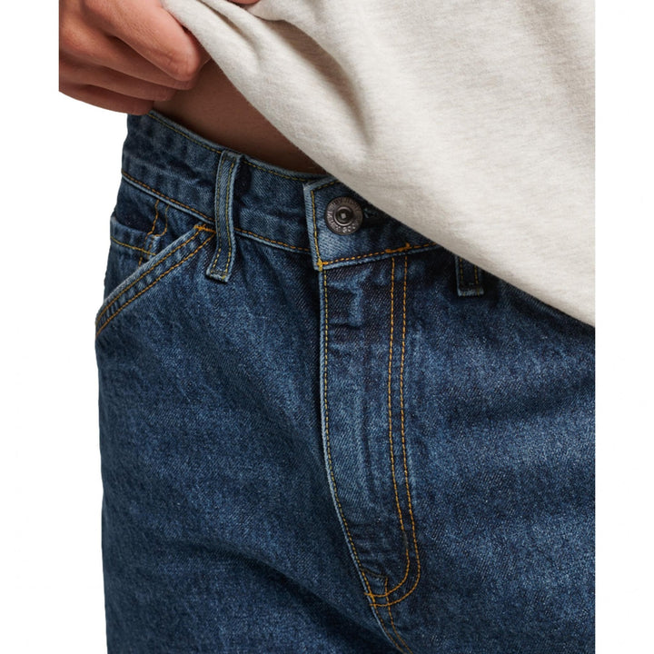 Superdry Organic Cotton Carpenter Jeans